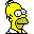 Homer icon