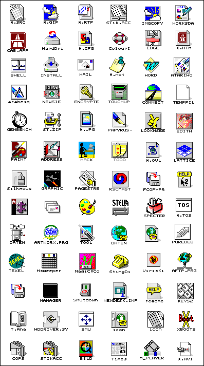 [<< Return to the icon library]