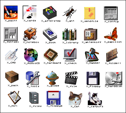 [<< Return to the icon library]