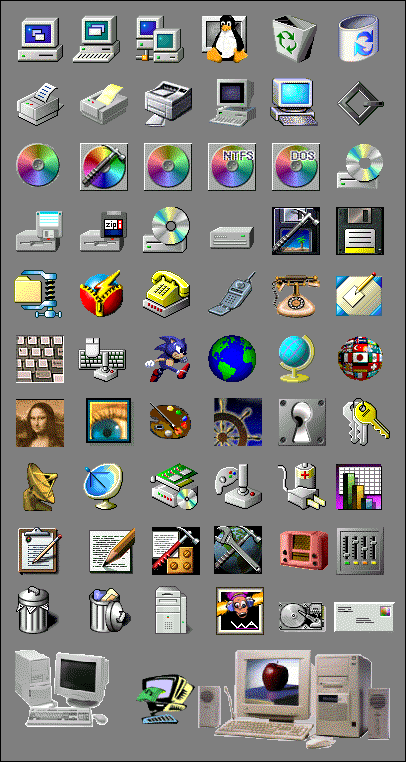[<< Return to the icon library]