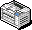 Laser printer icon