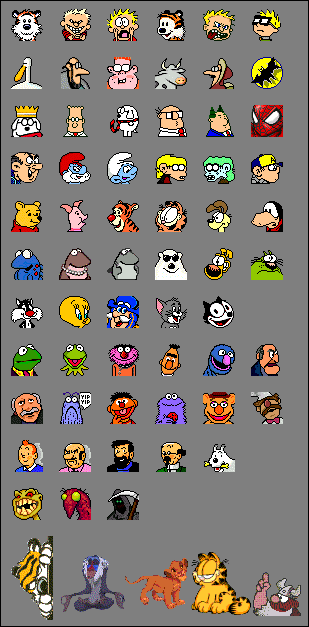 [<< Return to the icon library]