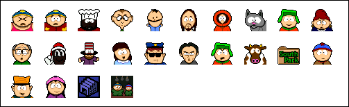 [<< Return to the icon library]