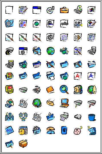 [<< Return to the icon library]