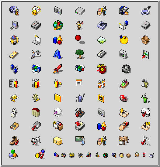 [<< Return to the icon library]