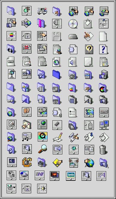 [<< Return to the icon library]