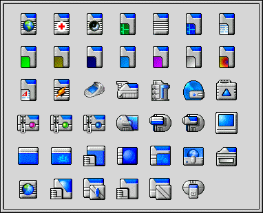 [<< Return to the icon library]