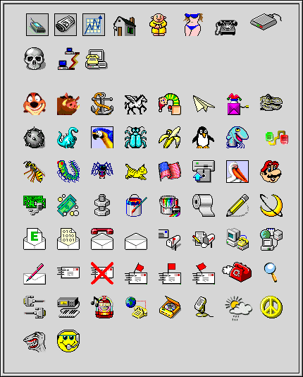 [<< Return to the icon library]