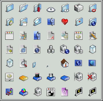 [<< Return to the icon library]