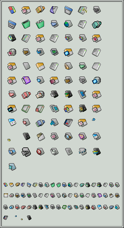 [<< Return to the icon library]