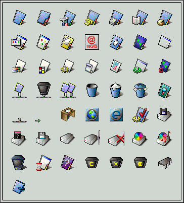 [<< Return to the icon library]