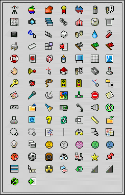 [<< Return to the icon library]
