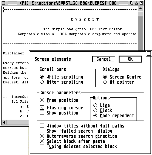 [<< Back to the text editors page]