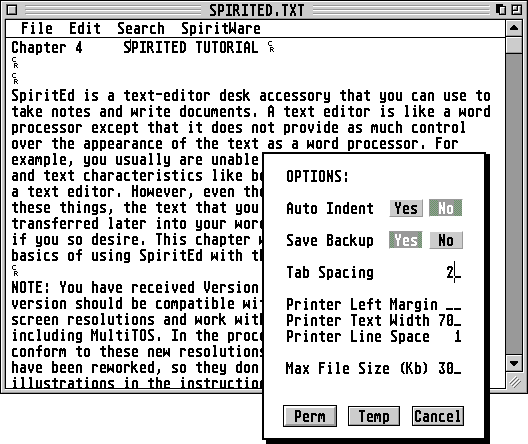 [<< Back to the text editors page]